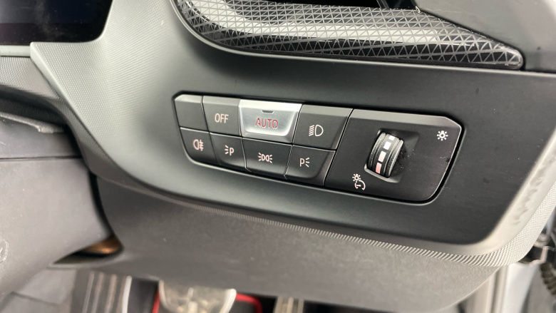 BMW 1 Series 128ti 5dr Step Auto [Live Cockpit Professional] Petrol Hatchback